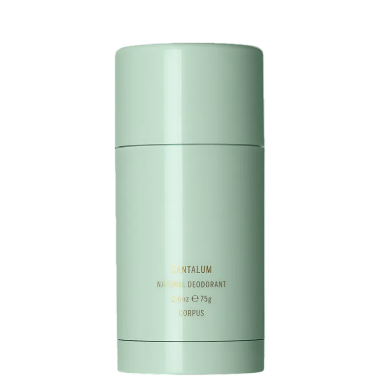 Натуральний дезодорант з ароматом сандалового дерева CORPUS Natural Deodorant "Santalum" — вага