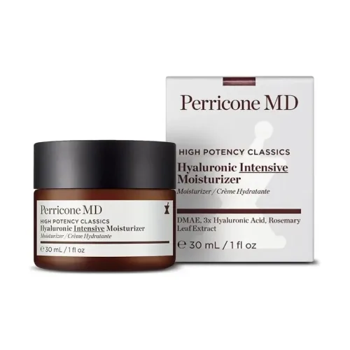 High Potency Classics Hyaluronic Intensive Moisturizer | інтенсивно-зволожуючий гель-крем з гіалуроновою кислотою PERRICONE MD