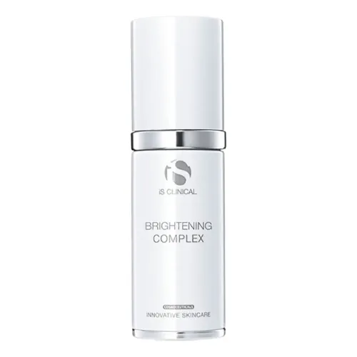 Освітлюючий крем для обличчя IS CLINICAL Brightening Complex — вага 30 г