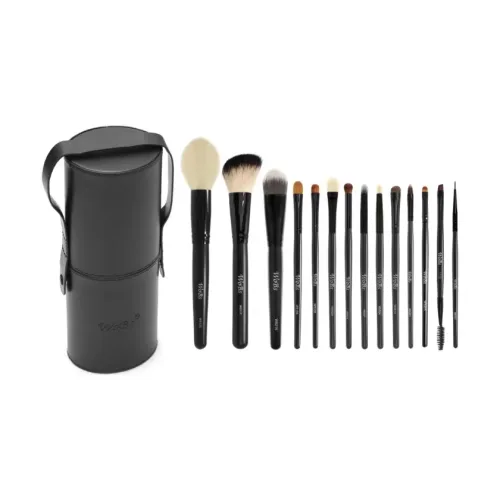 Набір з 14 пензлів Smoky WOBS 14 Brush set Smoky