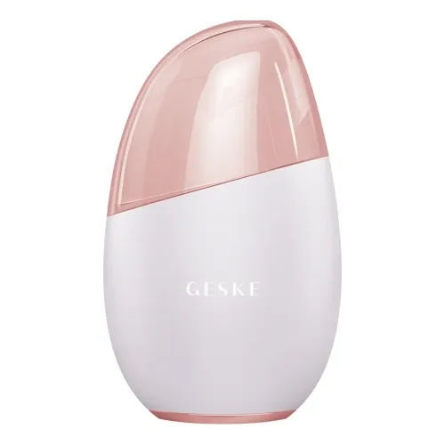 Масажер для очей та обличчя тепло та холод 7 в 1 GESKE Cool & Warm Eye and Face Massager 7 in 1 — відтінок Starlig Starlig