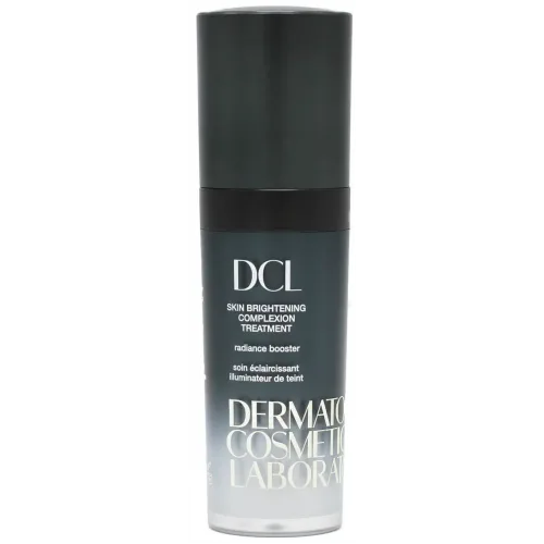 Освітлююча сироватка для корекції постакне та пігментації DCL Skin Brightening Complexion Treatment — обʼєм 30 мл