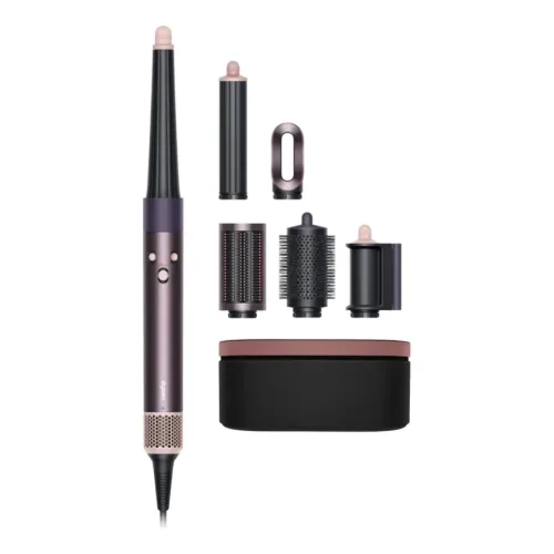 Стайлер для прямого волосся DYSON Стайлер Airwrap i.d. Multi-Styler and Dryer Straight+Wavy Jasper Plum