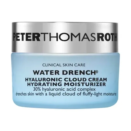 Зволожуючий крем для обличчя з гіалуроновою кислотою PETER THOMAS ROTH Water Drench® Hyaluronic Cloud Cream Hydrating Moisturizer — обʼєм