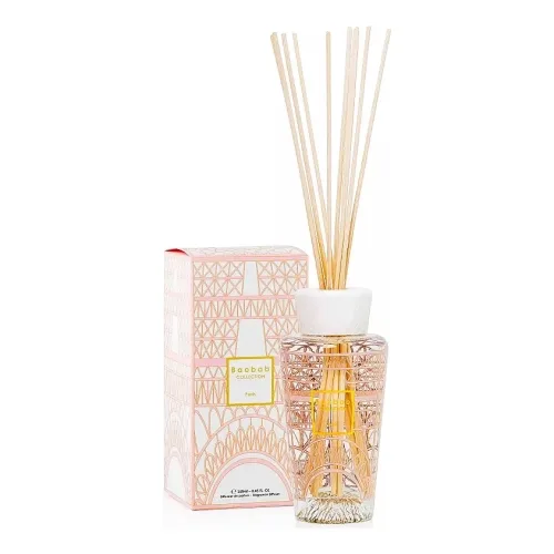 Аромадифузор з ароматом липи та мімози BAOBAB COLLECTION Diffuser My First Baobab Paris — обʼєм 250 мл