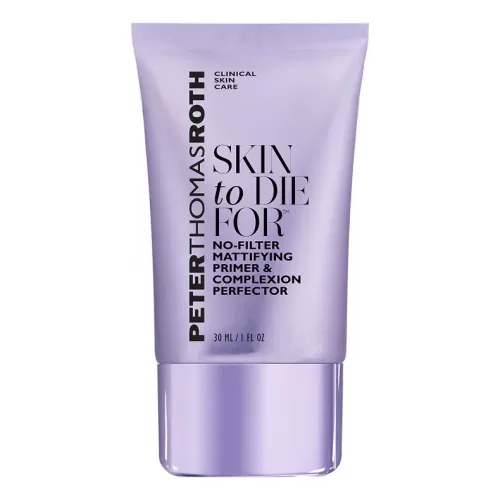 Матуючий праймер для обличчя PETER THOMAS ROTH Skin To Die For Mattifying Primer — обʼєм 30 мл