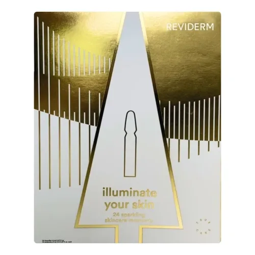 Різдвяний адвент-календар REVIDERM Illuminate Your Skin