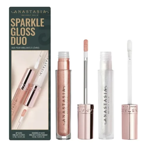 Набір блисків для губ із сяючим ефектом ANASTASIA BEVERLY HILLS Sparkle Gloss Duo