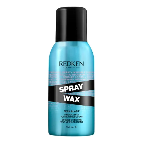 Восковий спрей для текстури REDKEN Spray Wax — обʼєм 150 мл