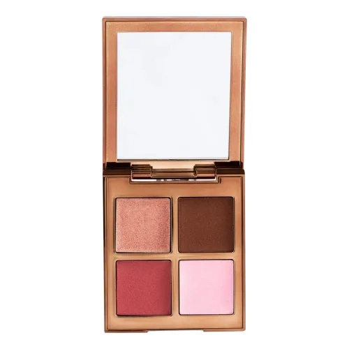 Багатофункціональна палетка для обличчя MASQMAI Glow Me Up Face Palette — вага 4 г