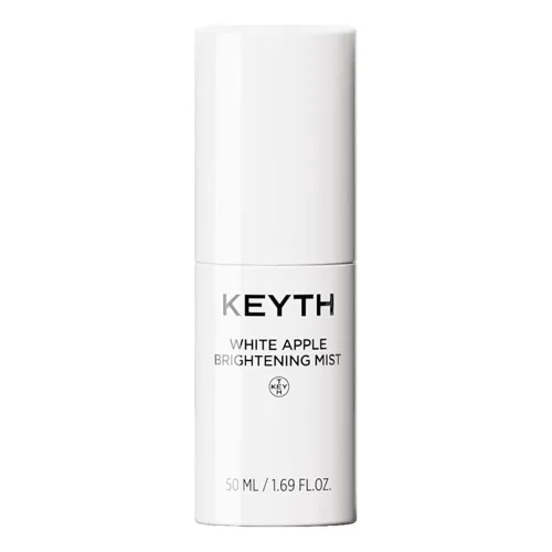 Освітлювальний міст для сяйва та рівного тону шкіри KEYTH White Apple Brightening Mist — обʼєм