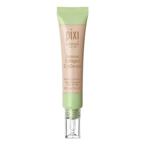 Зміцнювальна сироватка для очей з рослинним колагеном PIXI Botanical Collagen Eye Serum — обʼєм 25 мл