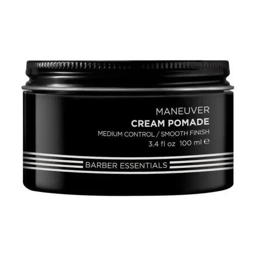 Крем-помада для укладання волосся REDKEN Brews Maneuver Cream Pomade — обʼєм 100 мл