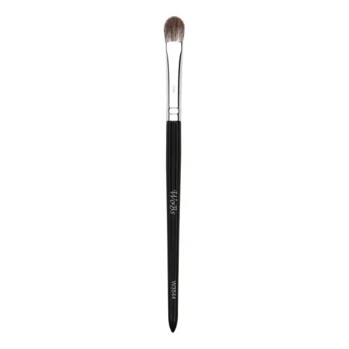 Пензель для розтушовки тіней W3544 WOBS Eyeshadow Blending Brush W3544 Fox Hair