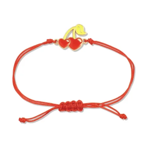 Брендований браслет "Cherry Cherry" JOONBYRD Cherry Cherry Lucky Charm