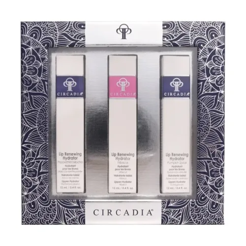 Набір бальзамів для губ CIRCADIA Lip Limited Trio