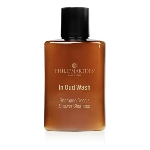 Шампунь та гель для душу 2 в 1 PHILIP MARTIN`S In Oud Wash — обʼєм 100 мл 100 мл