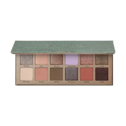 Палетка тіней ANASTASIA BEVERLY HILLS Nouveau Palette — вага 16.08 г