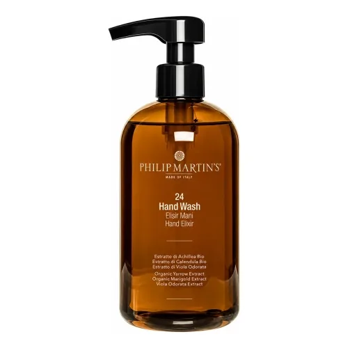 Мило-еліксир для рук PHILIP MARTIN`S 24 Hand Wash — обʼєм 500 мл