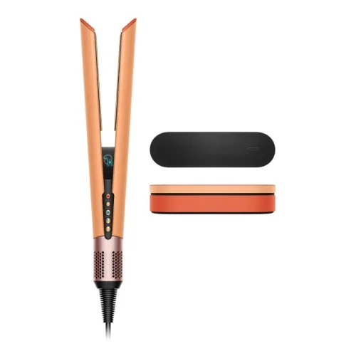 Випрямляч для волосся DYSON Airstrait Ceramic Apricot / Topaz