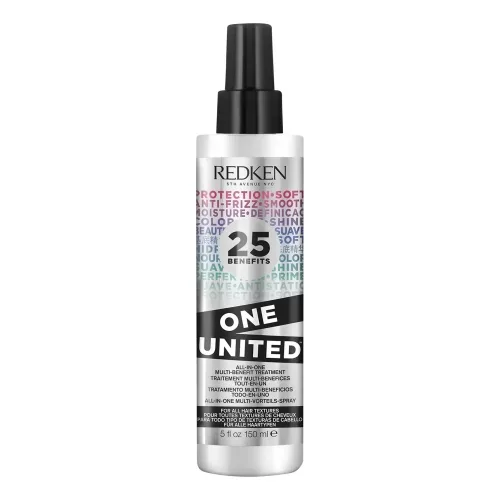 Універсальний спрей-догляд 25 в 1 REDKEN One United — обʼєм 150 мл