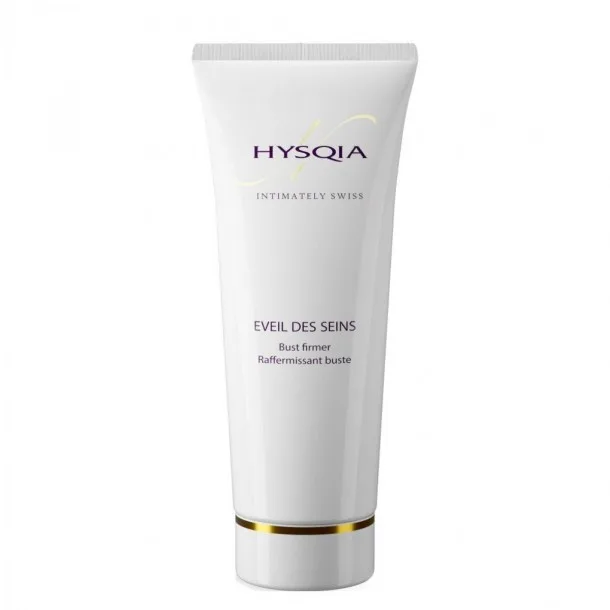 Підтягуючий Крем для Грудей та Декольте — Hysqia Intimately Swiss Eveil Des Seins Bust Firmer Raffermissant Buste 75g