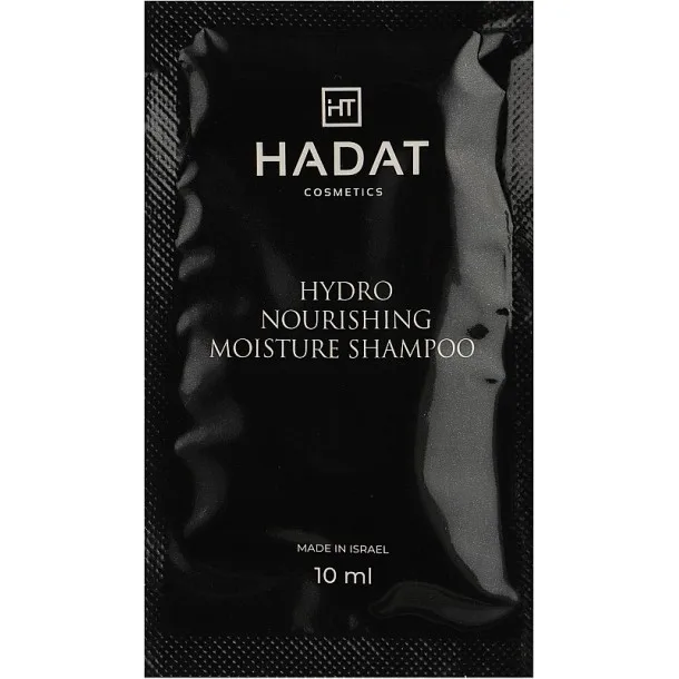 Зволожуючий Шампунь для Волосся Hadat Hydro Nourishing Moisture Shampoo 10 ml (пробник)