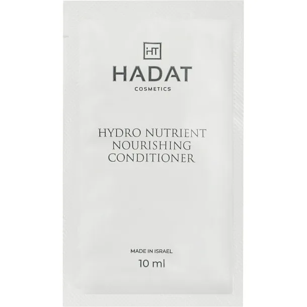 Зволожуючий Кондиціонер для Волосся Hadat Cosmetics Hydro Nutrient Nourishing Conditioner 10 ml (пробник)