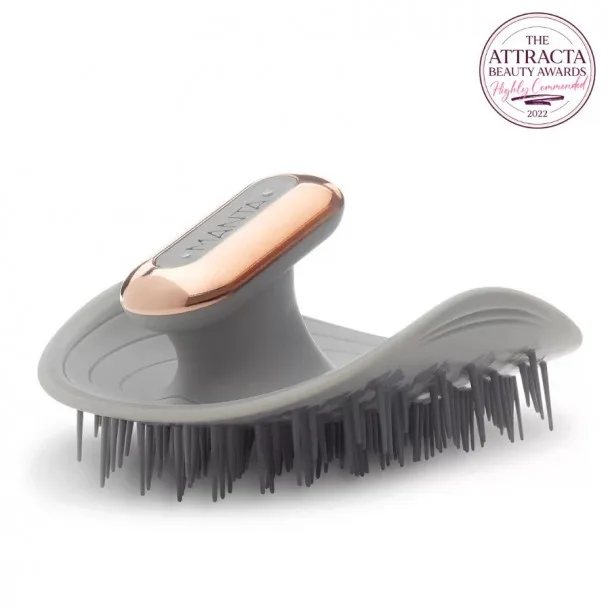 Масажна Щітка для Волосся Manta Pulse Healthy Hair Brush Therapy