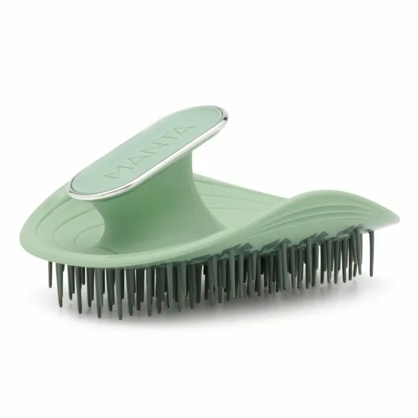 Manta Brush Serene Green