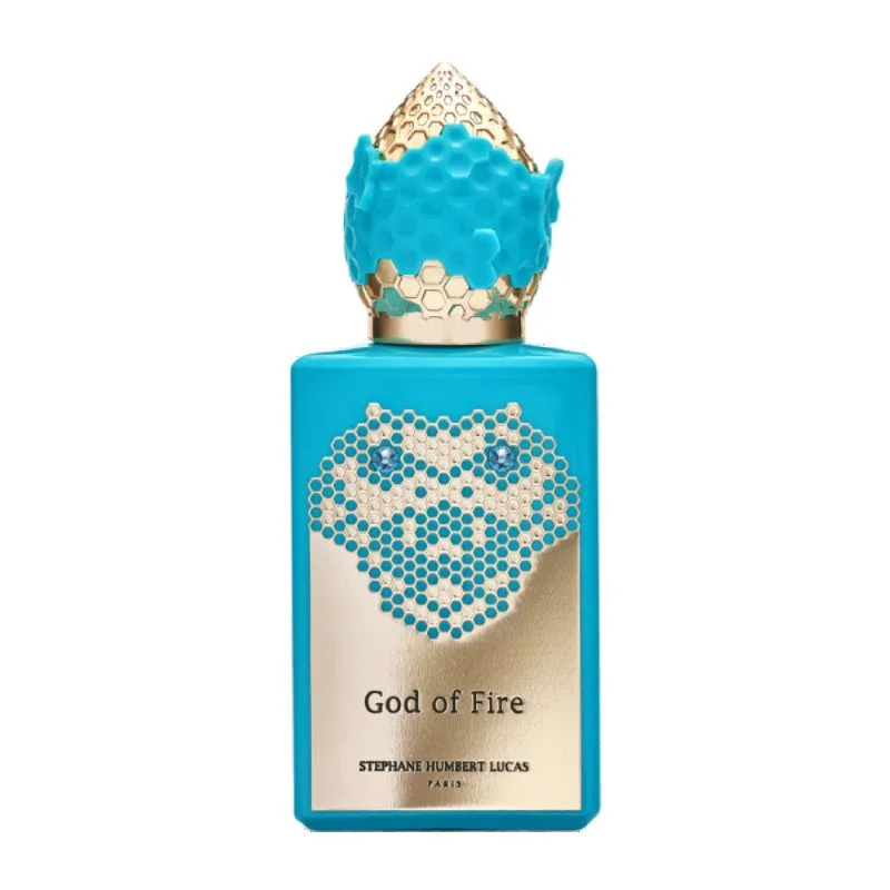 Stephane Humbert Lucas 777 God of Fire