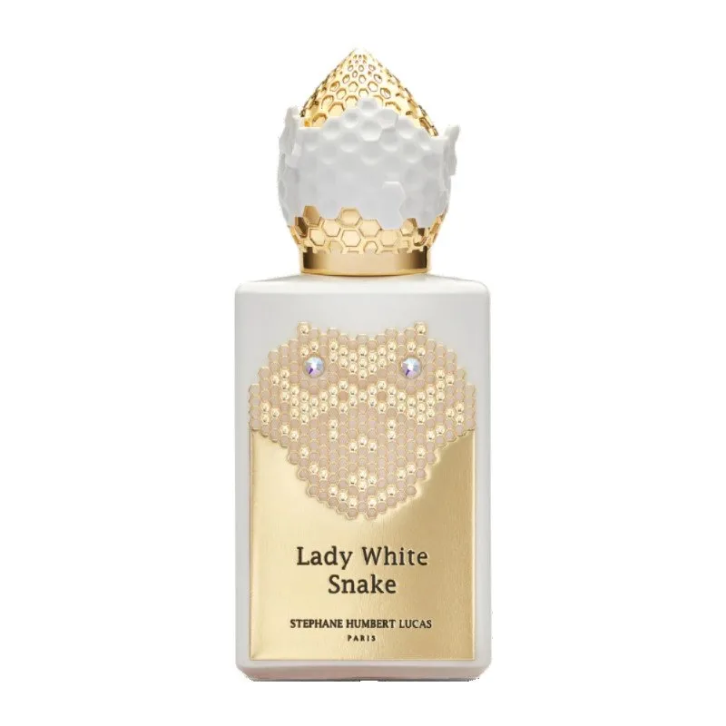 Stephane Humbert Lucas 777 Lady White Snake