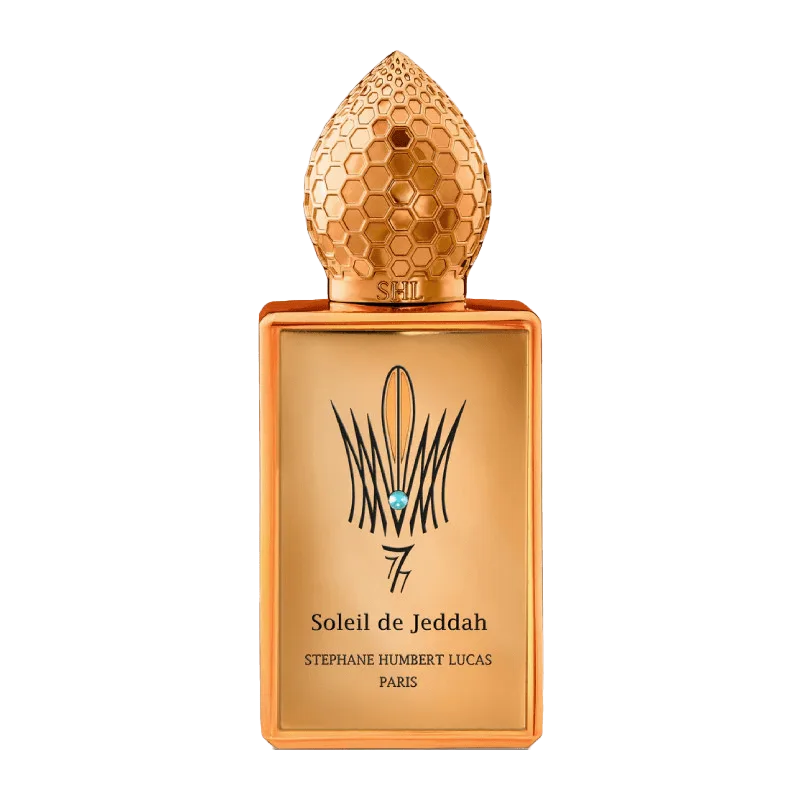 Stephane Humbert Lucas 777 Soleil De Jeddah Mango Kiss 1 мл