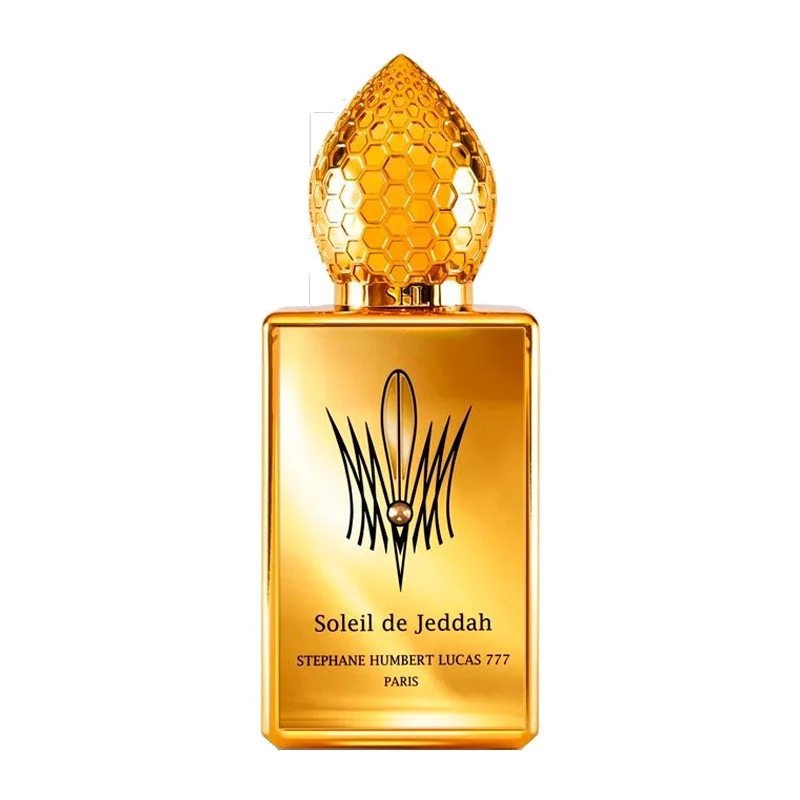 Stephane Humbert Lucas 777 Soleil de Jeddeh