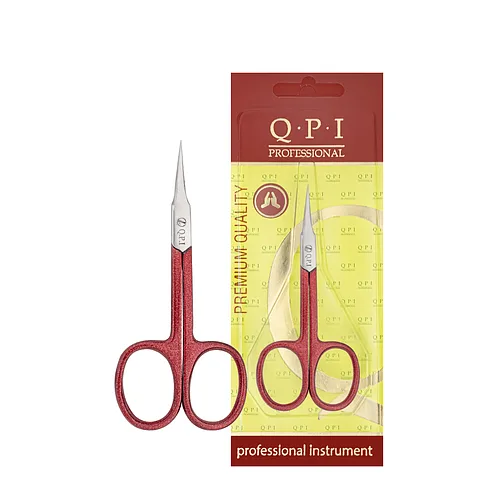 Ножиці для видалення кутикули QPI Professional 10 см MH