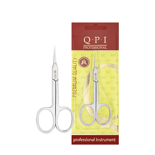 Ножиці для видалення кутикули манікюрні QPI Professional 10 см (МН 301)