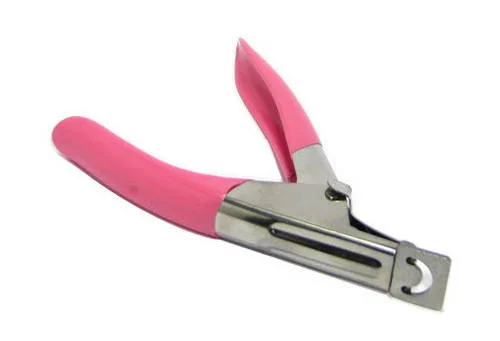 Кусачки резак для тіпс CHRISTIAN Nail tools CNN-322