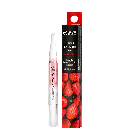 Олія для кутикули Colour Intense № 235 Полуниця 2,5 мл