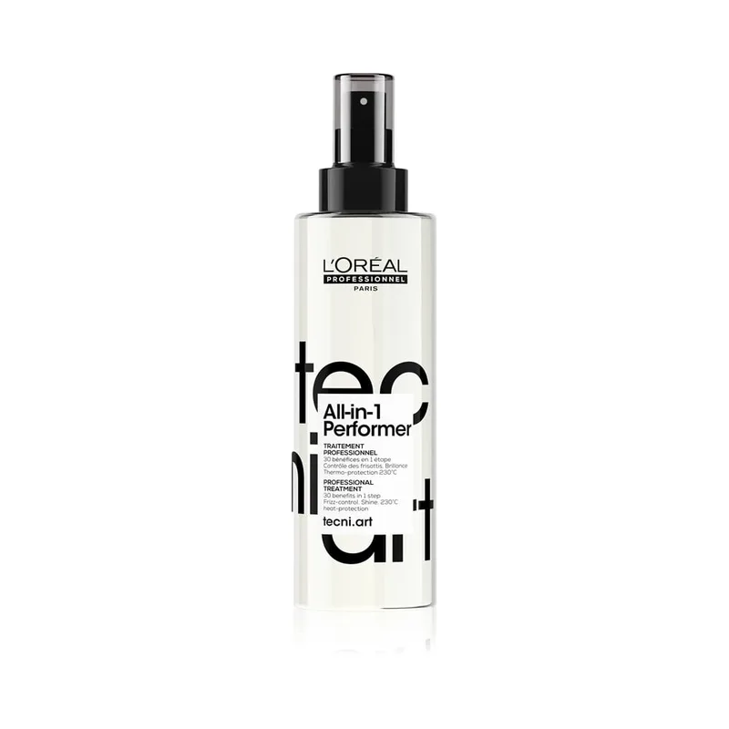 L'Oreal Professionnel Tecni.Art All-in-1 Performer Професійний мультифункціональний cпрей-догляд для волосся 190 мл