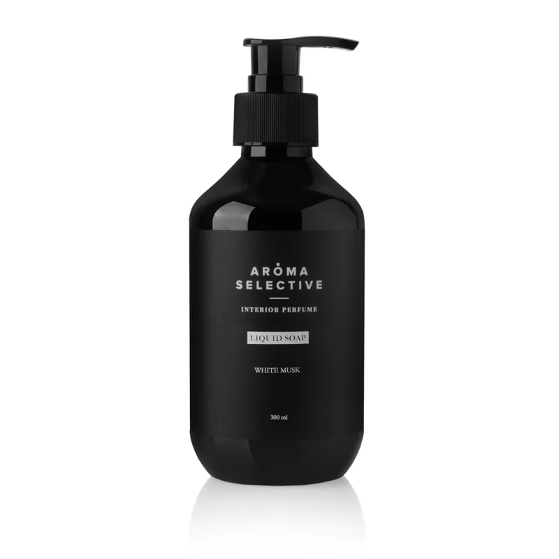 Aroma Selective Liquid Soap White Musk Парфумоване мило White Musk