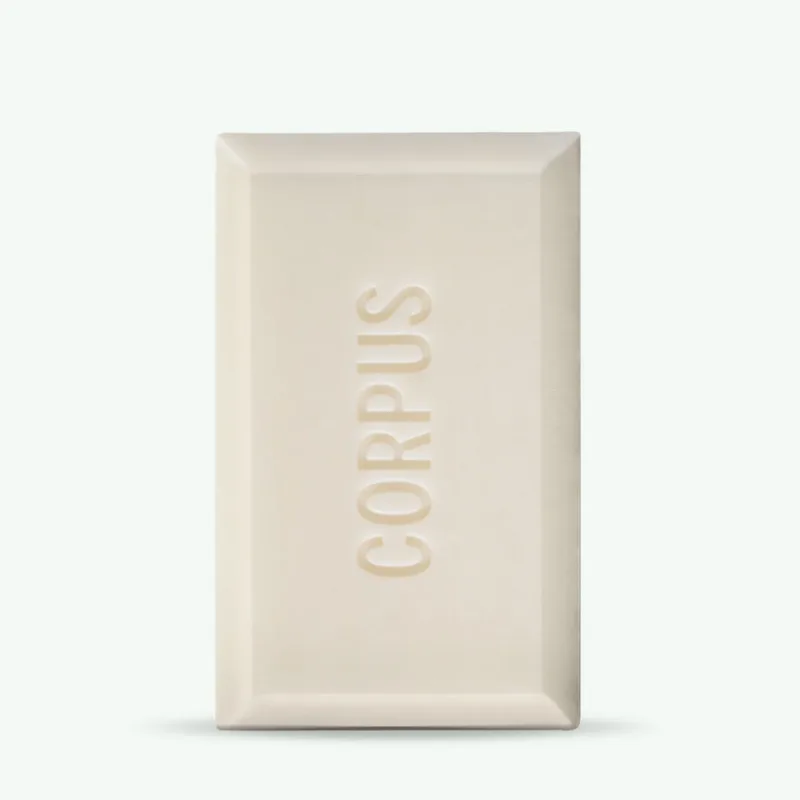 Corpus Natural Cleansing Bar № Green Натуральне очищаюче мило для тіла № Green, 170 г