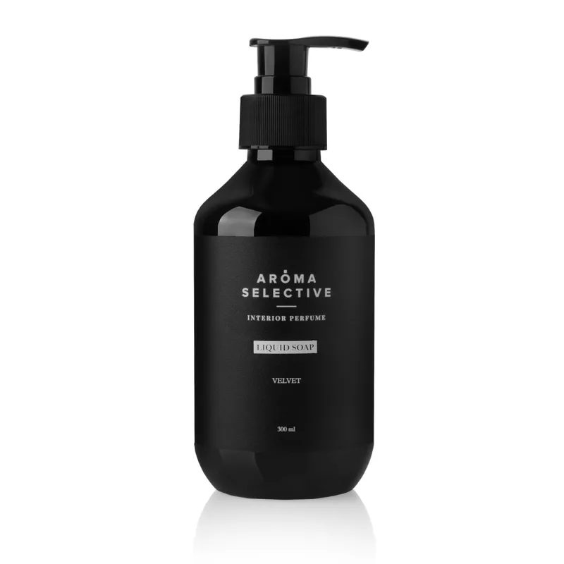 Aroma Selective Liquid Soap Velvet Парфумоване мило Velvet