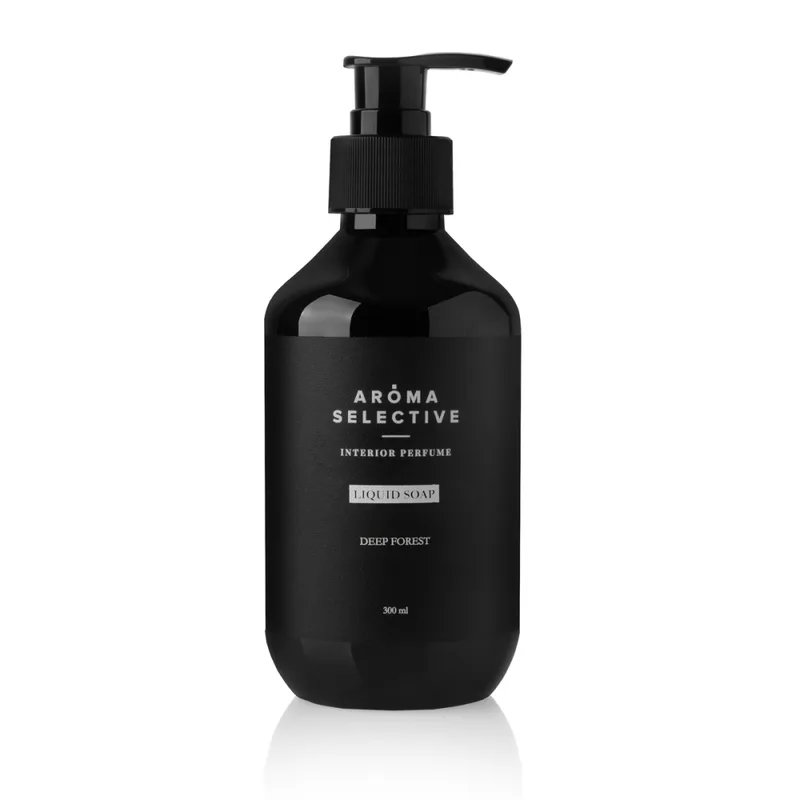 Aroma Selective Liquid Soap Deep Forest Парфумоване мило Deep Forest