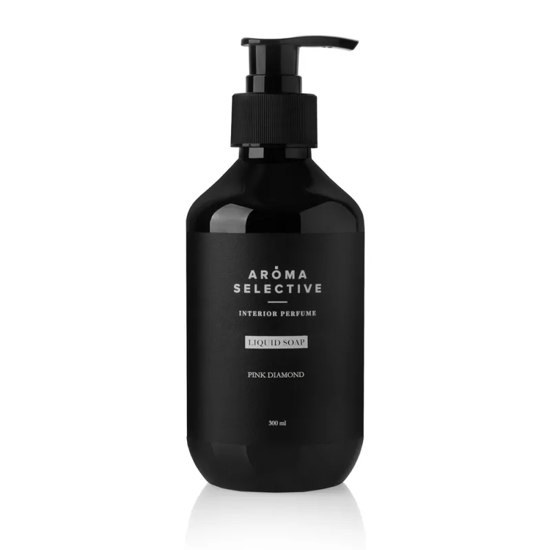 Aroma Selective Liquid Soap Pink Diamond Парфумоване мило Pink Diamond