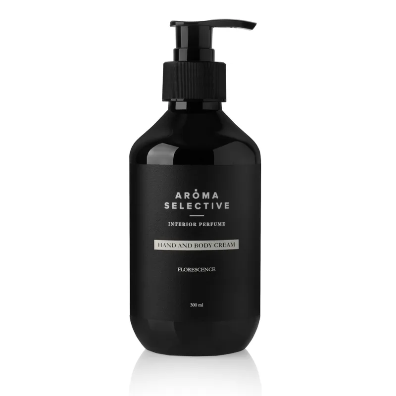 Aroma Selective Hand And Body Cream Florescence Парфумований лосьйон для рук та тіла Florescence