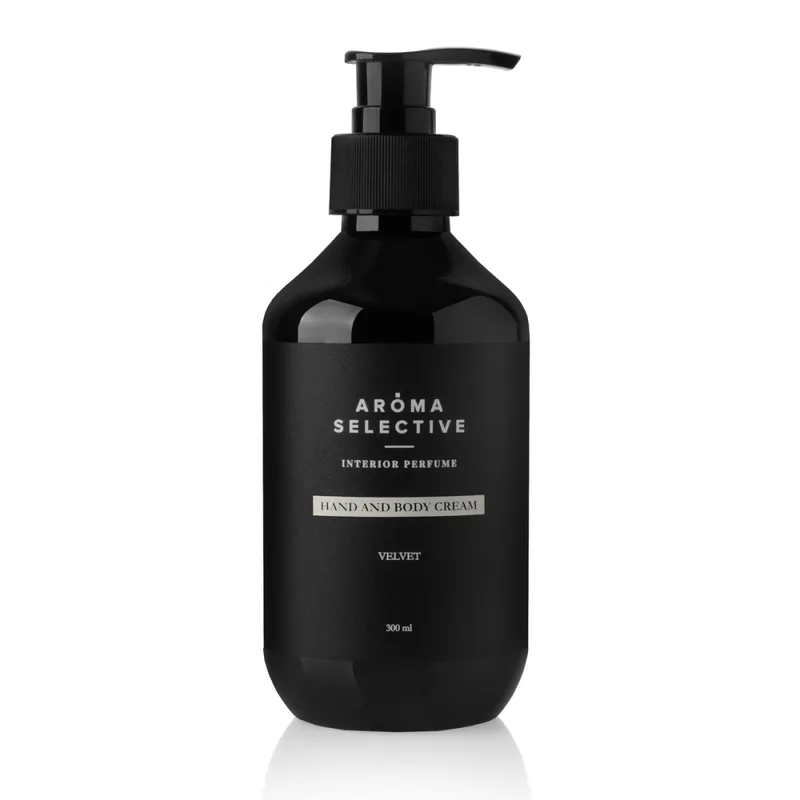 Aroma Selective Hand And Body Cream Velvet Парфумований лосьйон для рук та тіла Velvet