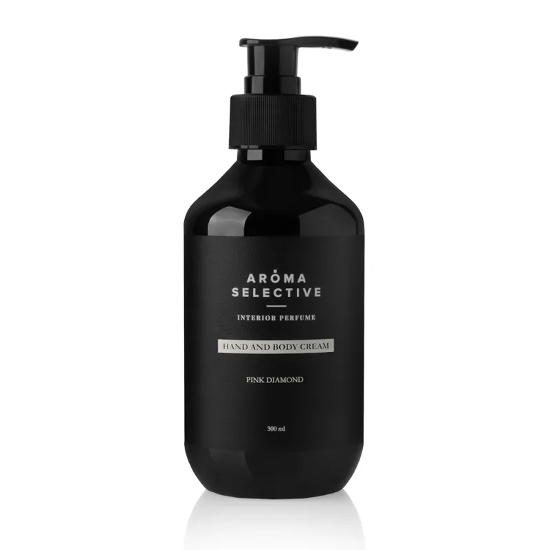 Aroma Selective Hand And Body Cream Pink Diamond Парфумований лосьйон для рук та тіла Pink Diamond