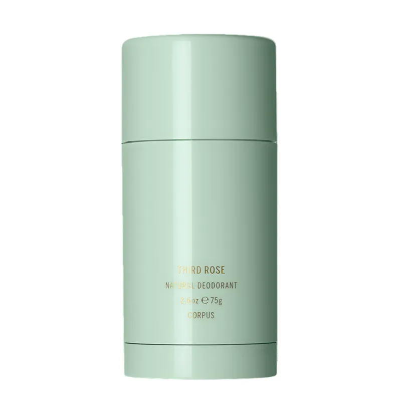 Corpus Natural Deodorant Third Rose Натуральний дезодорант Third Rose, 75 г