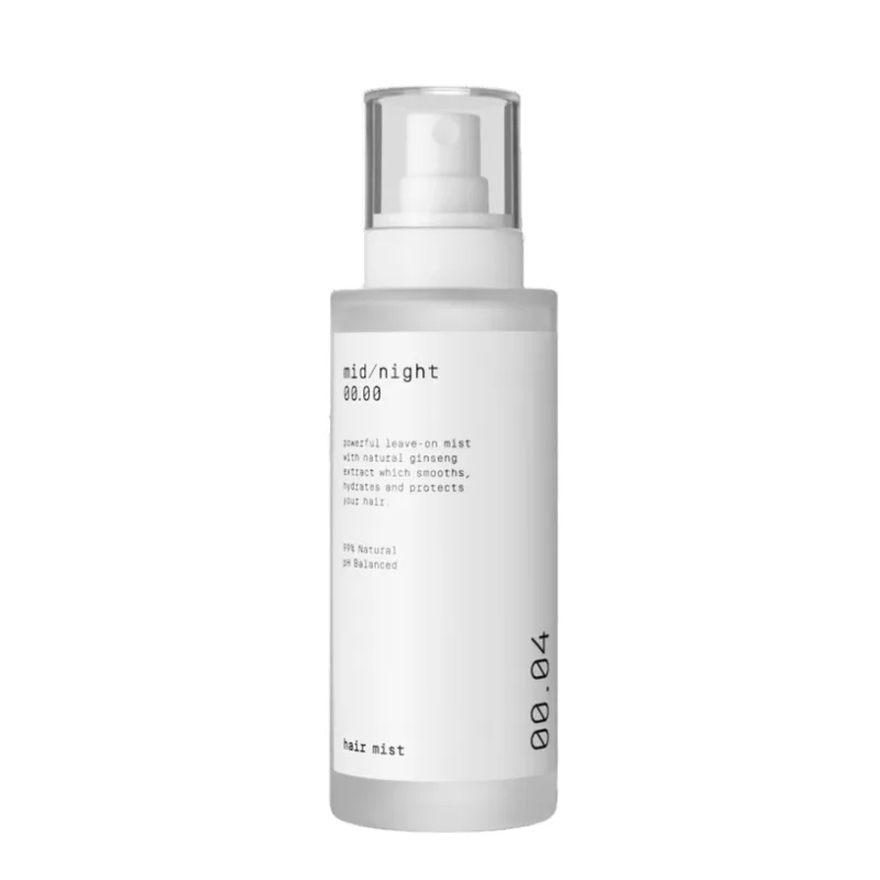 Mid/night 00.00 Hair Mist 00.04 Міст-спрей для волосся 100 мл
