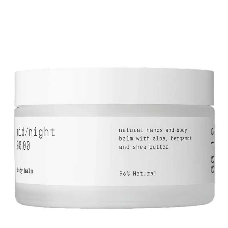 Mid/night 00.00 Body Balm 00.12 Бальзам для тіла і рук 200 мл